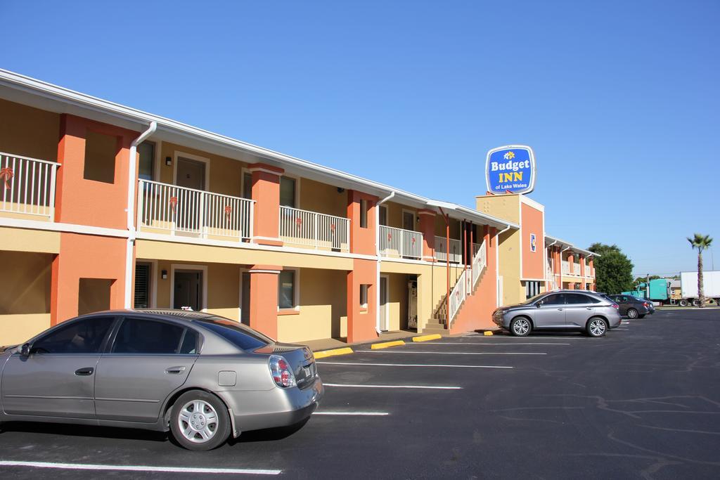Budget Inn Lake Wales Εξωτερικό φωτογραφία