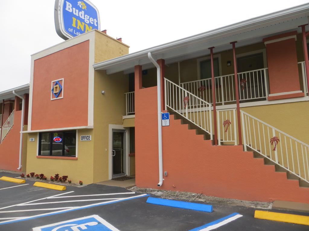 Budget Inn Lake Wales Εξωτερικό φωτογραφία