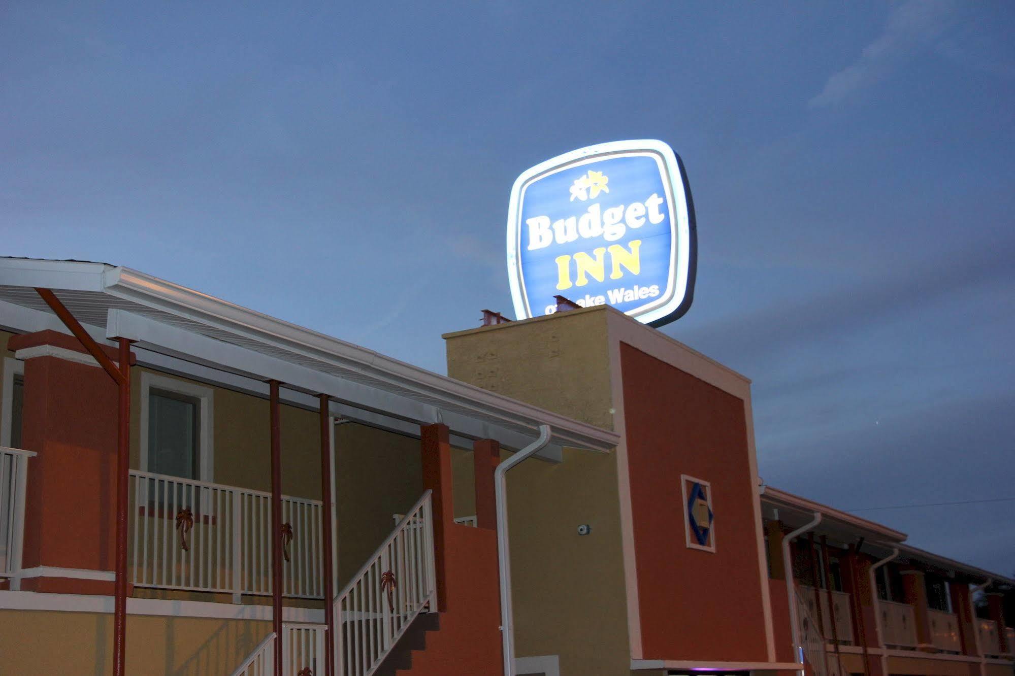 Budget Inn Lake Wales Εξωτερικό φωτογραφία