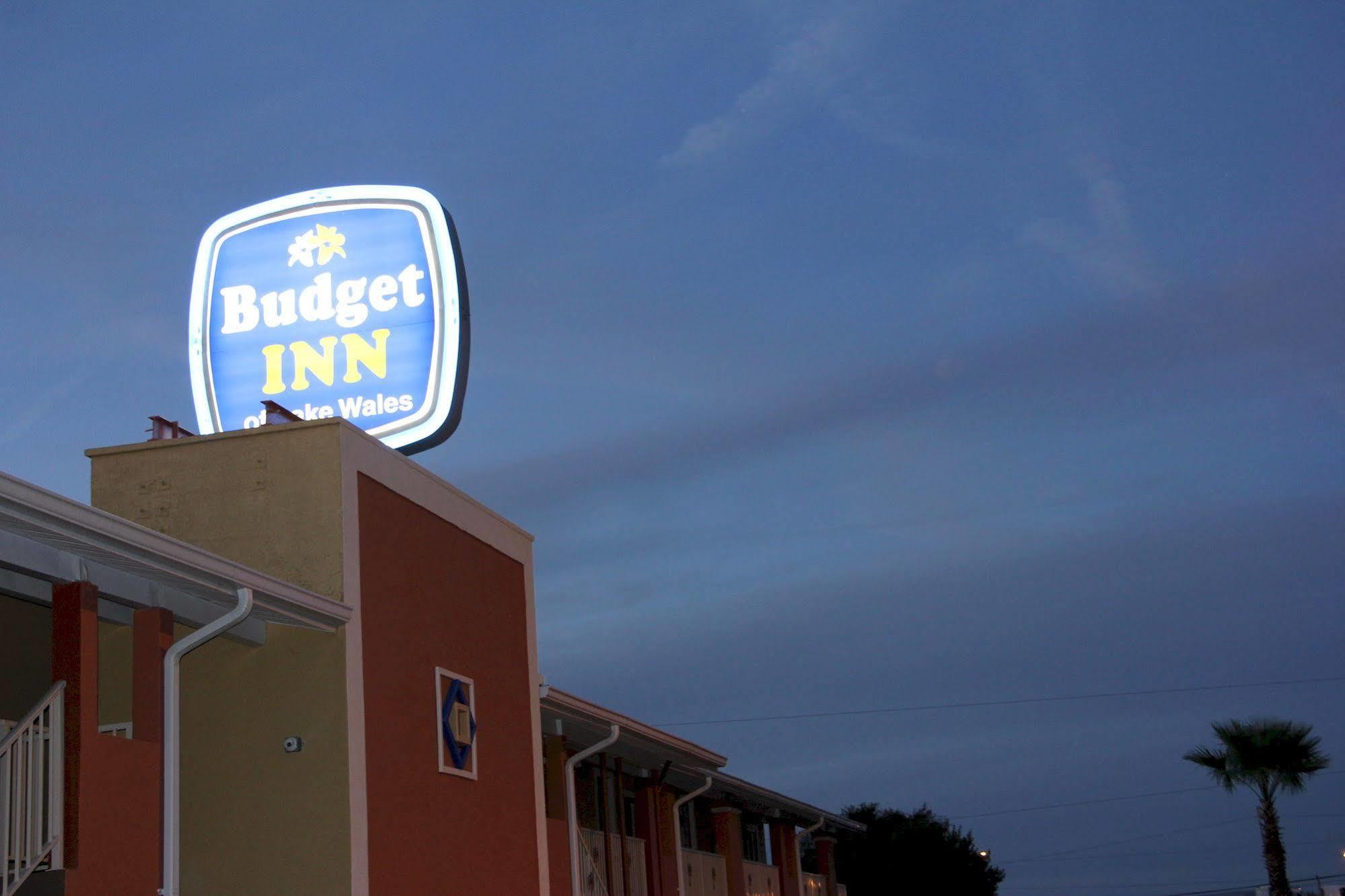 Budget Inn Lake Wales Εξωτερικό φωτογραφία